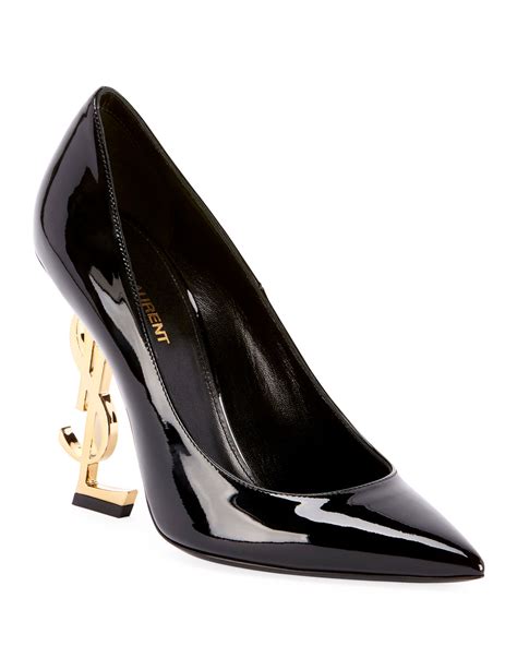 yves saint laurent heels opyum|ysl Saint Laurent heels price.